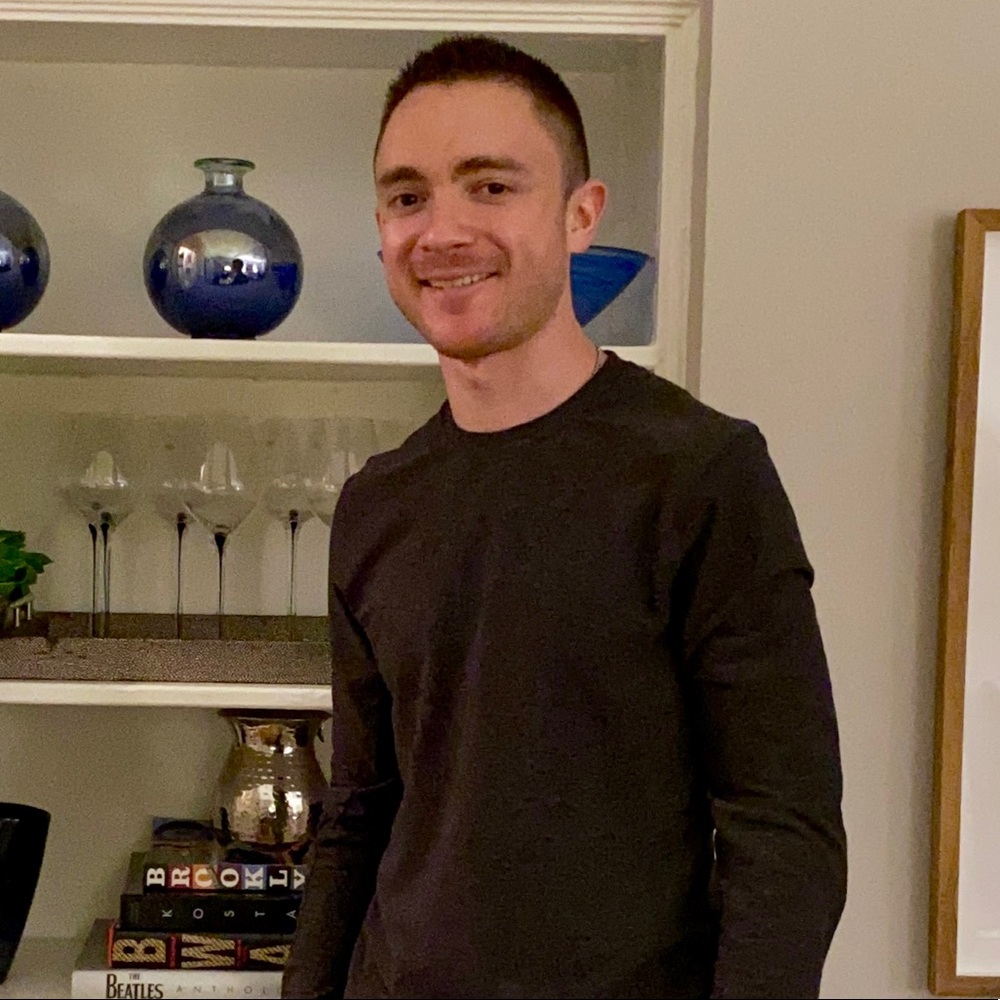 Meet your Posher, Matt